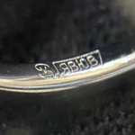 Золотое кольцо с бриллиантами Sokolov 585 пробы