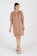 Халат Афина Виотекс БЕЖЕВЫЙ