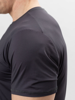 Футболка спортивная TOTEMIC CLO графит