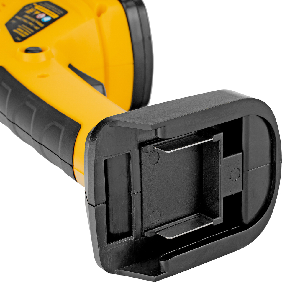 Ножницы-кусторез аккумуляторные GS-20, Li-Ion, 20 В // Denzel