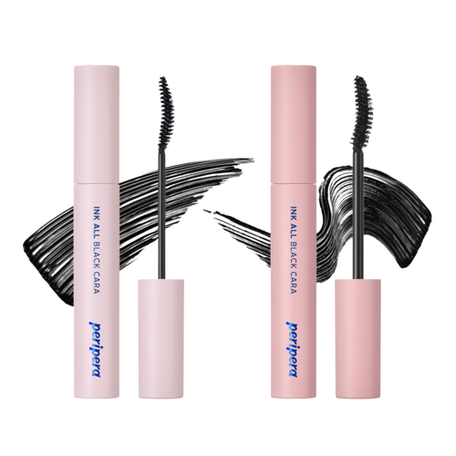 Peripera Ink All Black Cara