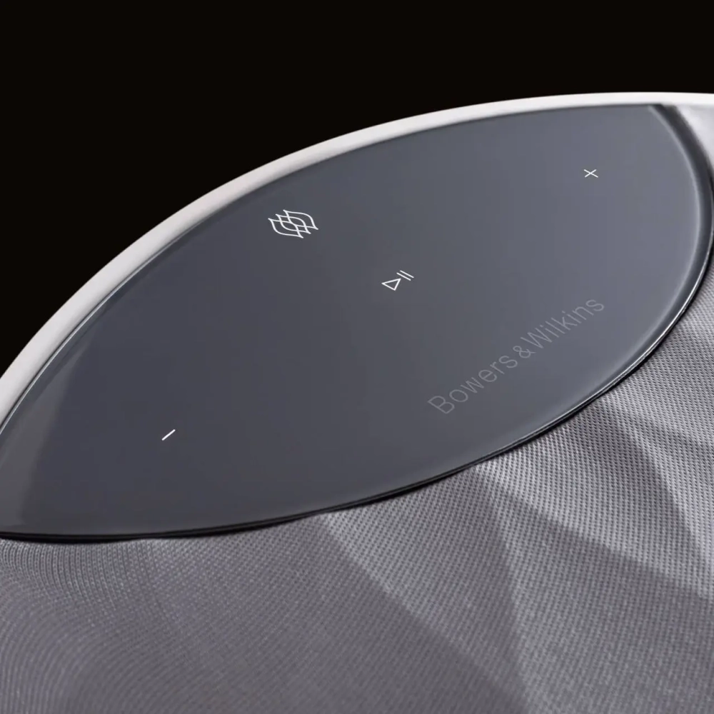 Беспроводная акустическая система Bowers & Wilkins Formation Wedge (белый)