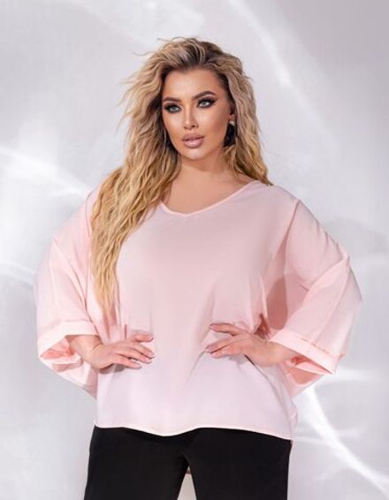 Блузка УК-7143 Fabrika