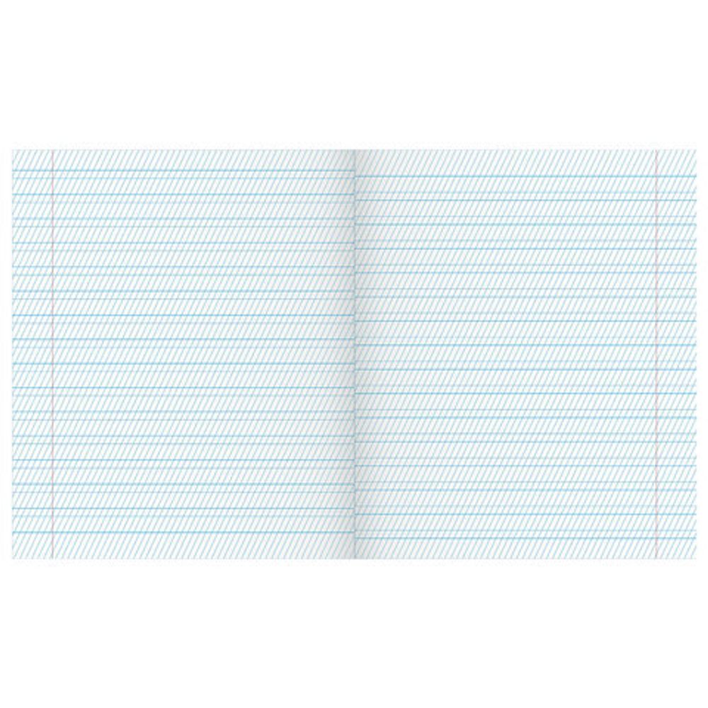 Тетрадь 12 л. частая кос. линия МАЯК КАНЦ тетрадная обложка, 50шт