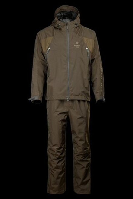 Костюм демисезонный мужской STORM, D.Brown 22\L.Brown 21