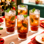 Набор стаканов 4шт 300мл "La Caffetteria"