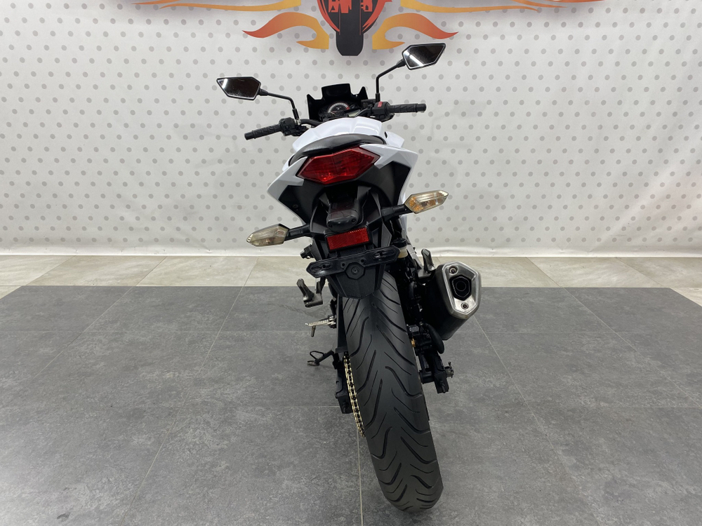 Kawasaki Z250 , 2013