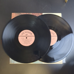 2 LP Большой успех Демиса Руссоса, Редкий двойник, Виниловая пластинка 12 дюймов лицензия Philips, Мелодия СССР