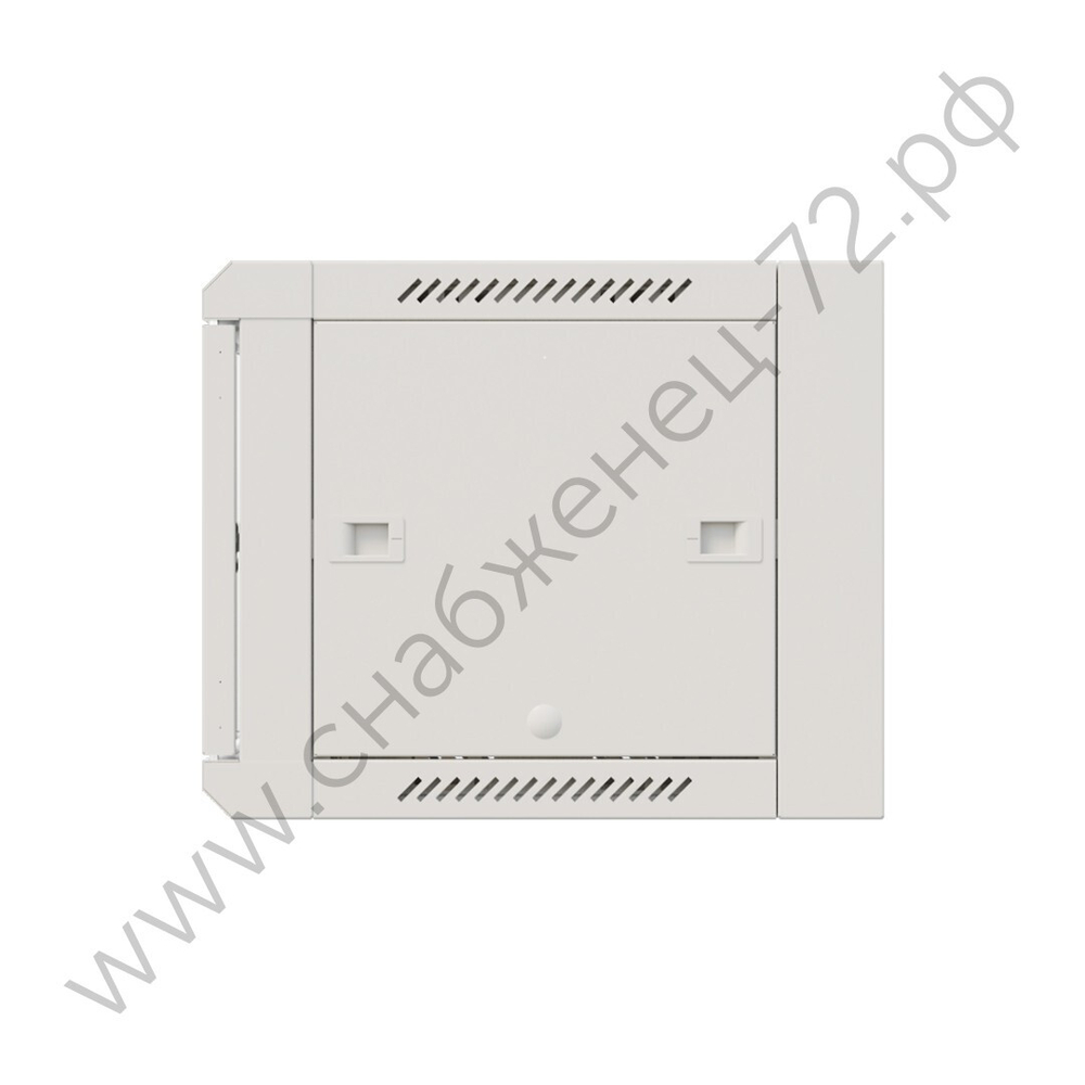 SKAT TB-9W645GF-G Шкаф настенный телекоммуникационный 9U 600х450х500мм, дверь стеклянная