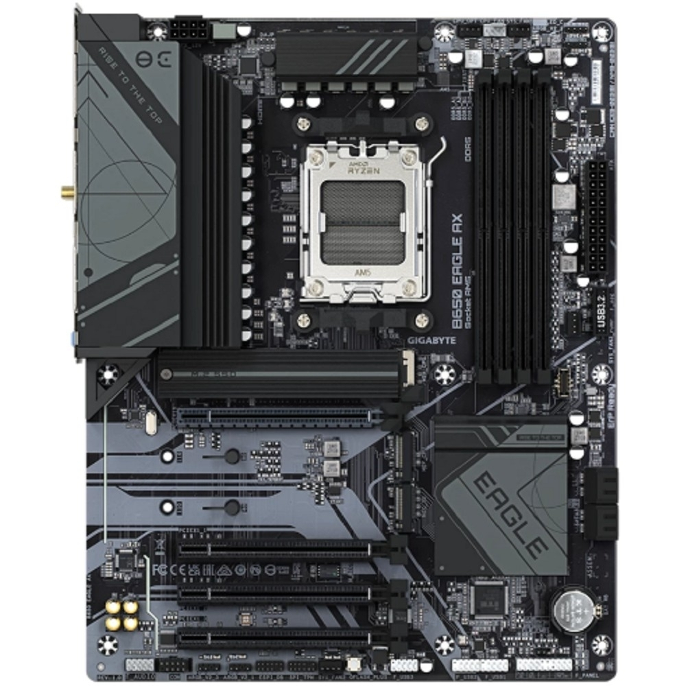 Материнская плата Gigabyte B650 EAGLE AX (AM5, B650, WiFi, ATX)