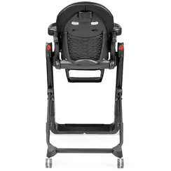 Стульчик для кормления Peg-Perego Siesta Follow Me True Black