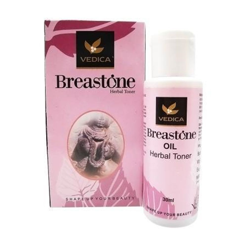 Масло для тела Vedica для бюста и области декольте, 30 мл