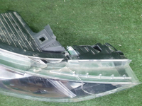 Битая Фара правая Hyundai Solaris 2 (2020-н.в.) галоген