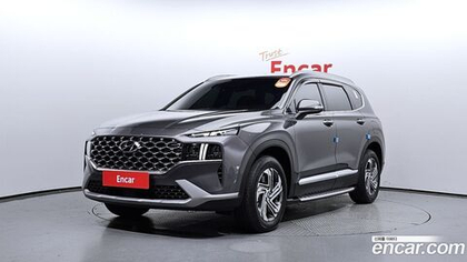 Hyundai The New Santa Fe Бензин 2.5T 2WD (05.2023)