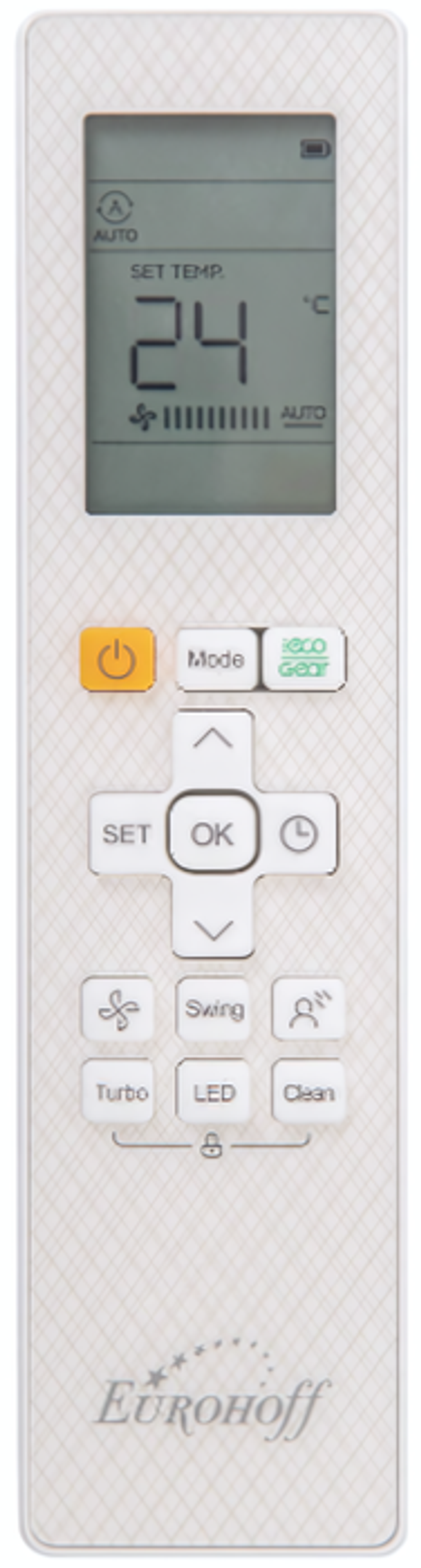 Сплит-система кондиционер инверторный Eurohoff Callisto EM-24I