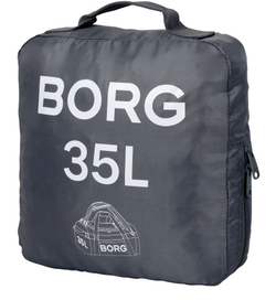 Сумка спортивная Björn Borg Duffle Bag (35L) - серый