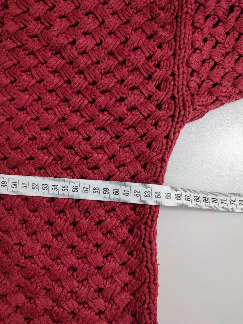 Джемпер Promod вязаный 48 размер