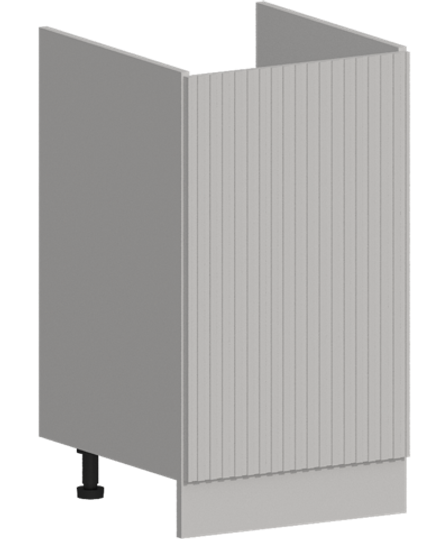 Кухня Модуль ШНМ 500 Ликата / Белый