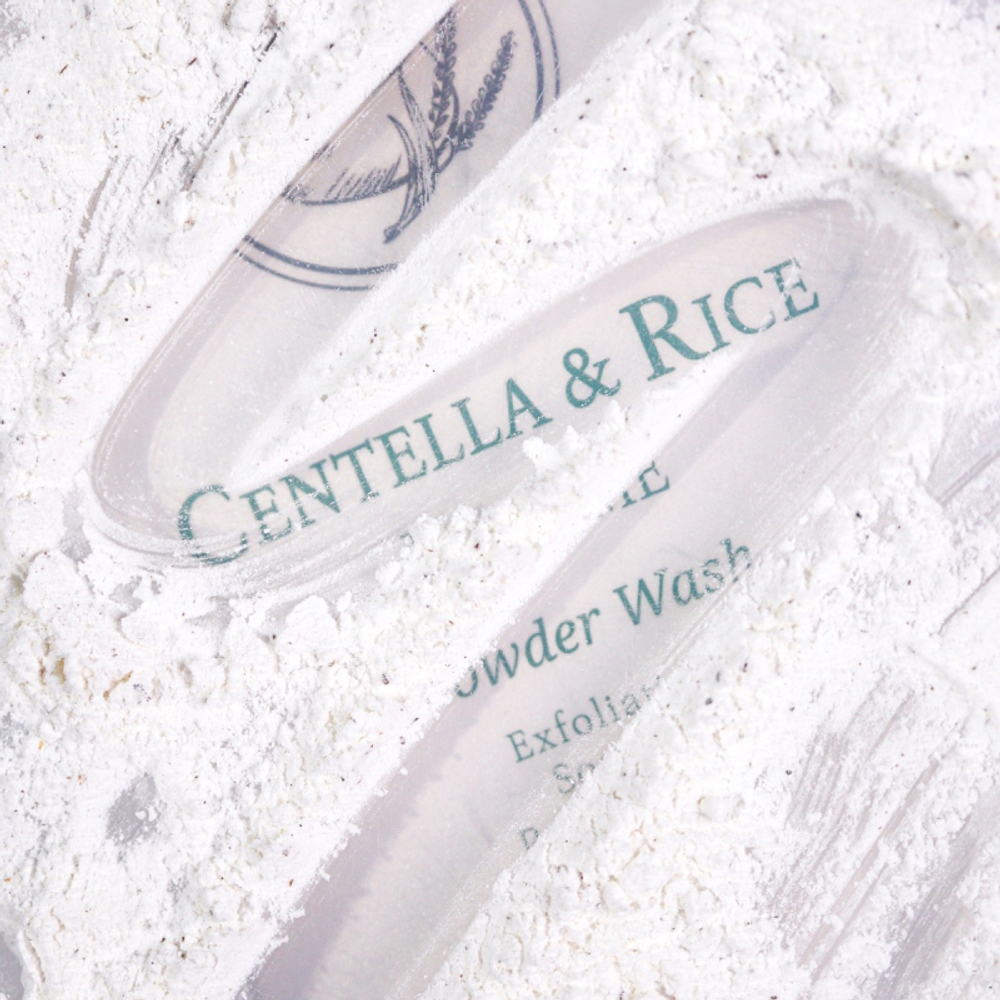Black Rice Centella Rice Enzyme Powder Wash 100g