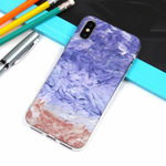 Матовый чехол для iPhone X, 010737