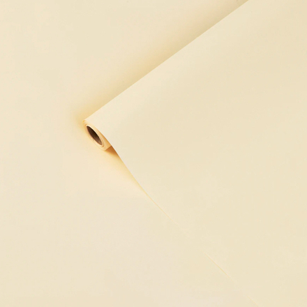 Пленка матовая 50смх10м*65мкм КРЕМ