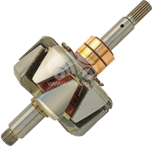 Ротор генератора Denso 12V (Toyota Hi-Ace)
