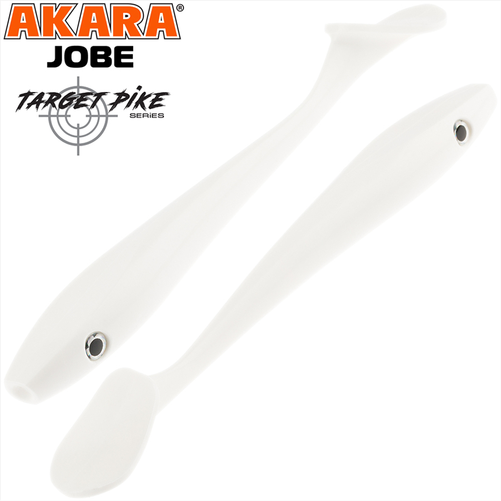 Рипер Akara Jobe Target Pike 200мм 45гр 02T (2 шт)