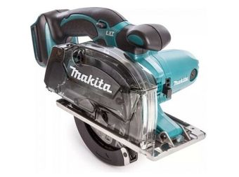 Дисковая пила по металлу Makita LXT DCS552Z