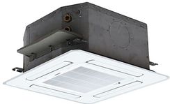 Кассетный фанкойл до 3.5 кВт Kentatsu KQZE25H0EN1/KPU65-C