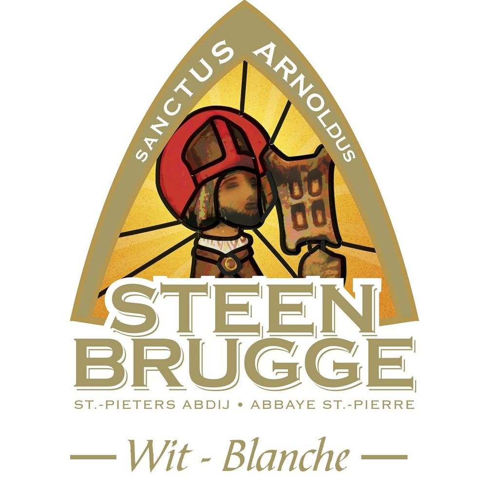 Пиво Стинбрюгге Вайт / Steenbrugge Wit Blanche 20л - кег