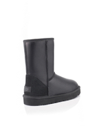 SHORT METALLIC II-black