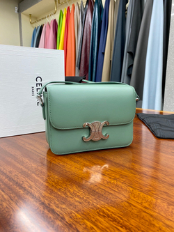 Celine Triomphe Bag 18 cm