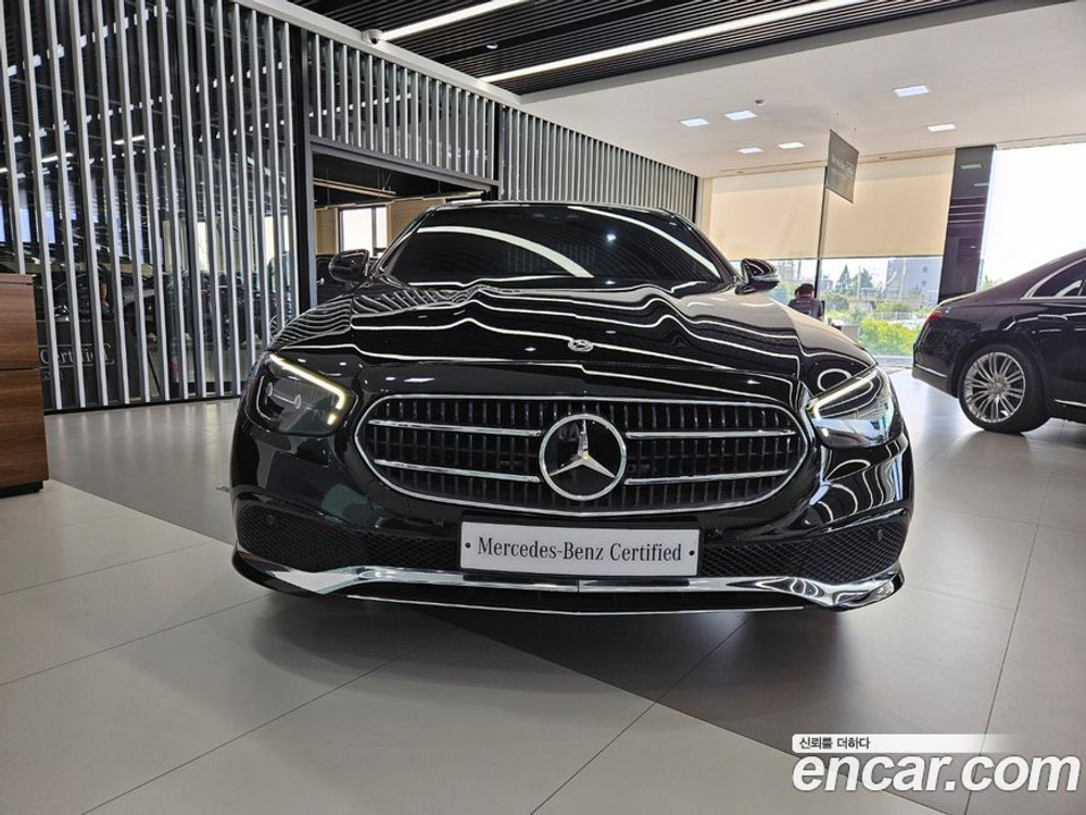 Mercedes-Benz E-Class W213 E250 Avangarde (01.2021)