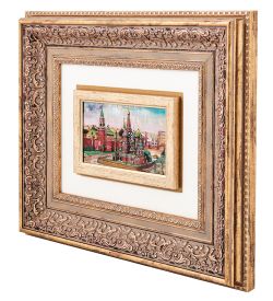 Народные промыслы ШК-55/206-02 Панно «Москва»