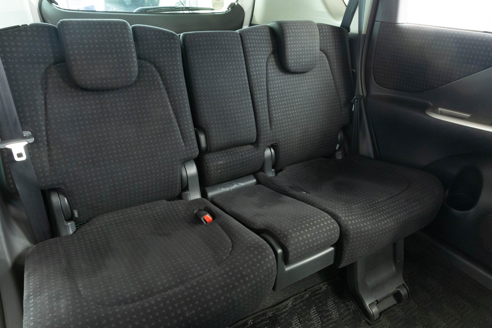 Toyota Ractis, 2010 год