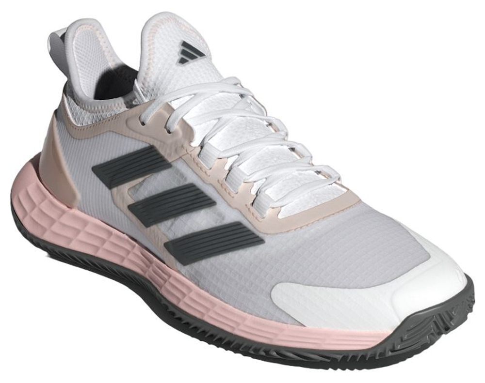 Женские Кроссовки теннисные Adidas Adizero Ubersonic 4.1 W Clay - разноцветный