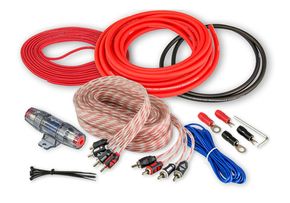 Проводка и комплектующие