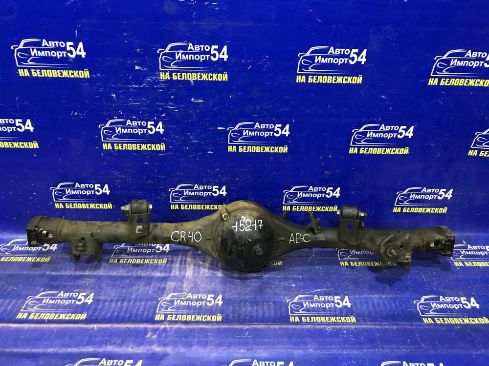 Чулок заднего моста TOYOTA LITEACE NOAH 1996-2001