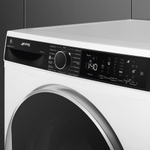 Отдельностоящая сушильная машина Smeg DT393RU4