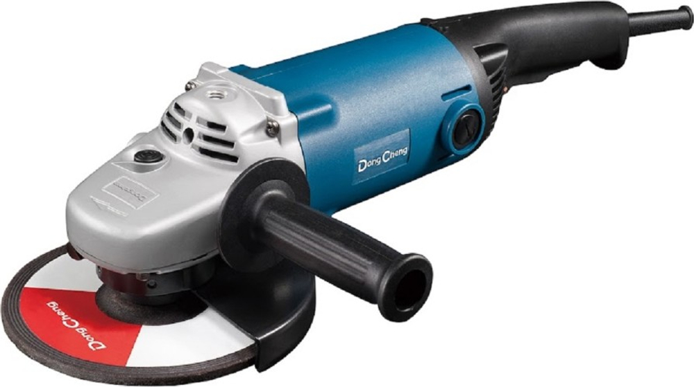 Угловая шлифмашина сетевая DongCheng DSM230A