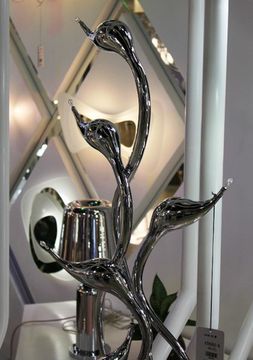 replica floor lamp  Alta Risoluzione by Fornasier Luigi medium