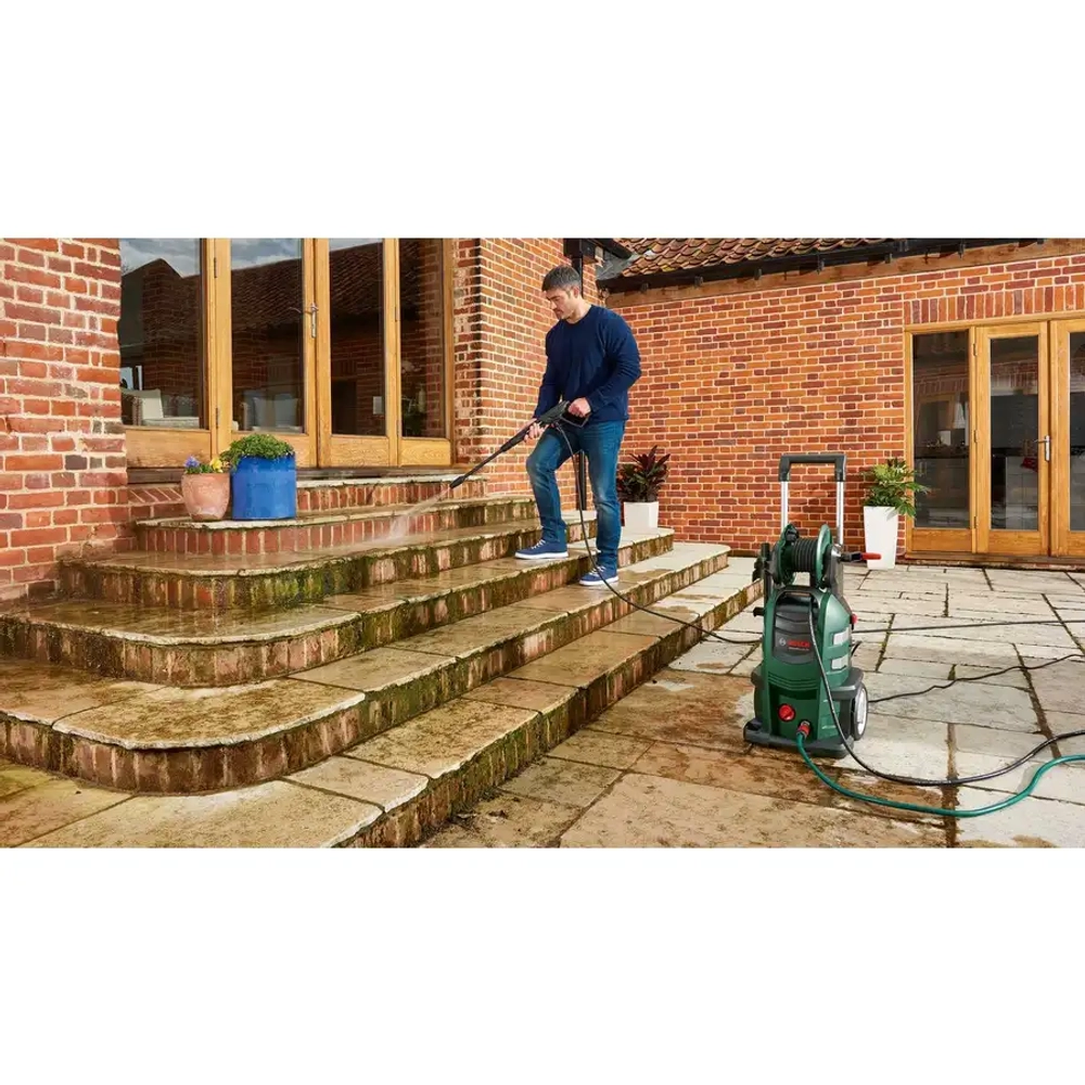 Мойка высокого давления AdvancedAquatak 160 BOSCH 06008A7800