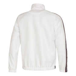 Мужские теннисные Костюмы Sergio Tacchini Meridiano Tracksuit Men - Dark Blue, White