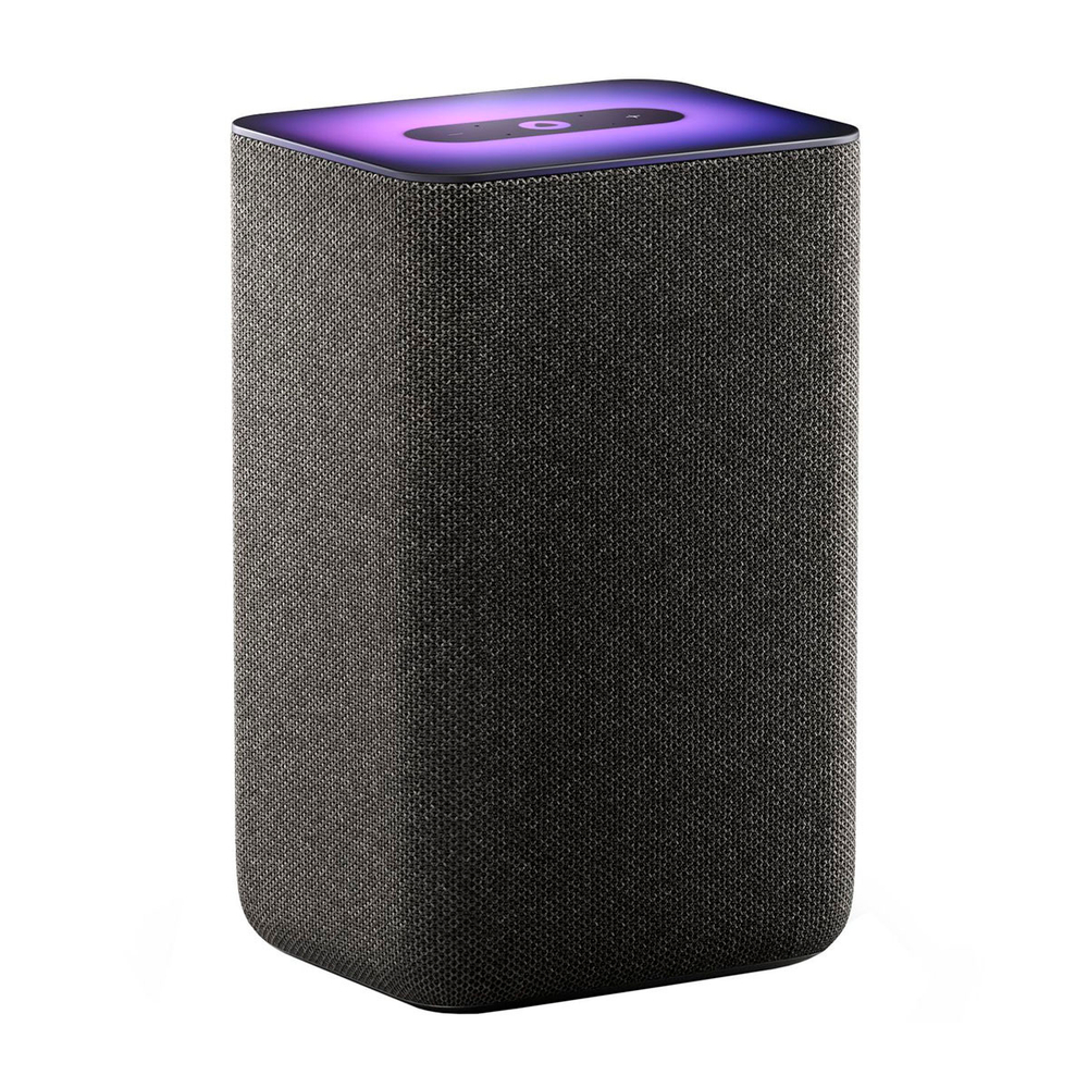 Умная колонка Яндекс Станция 2 с Алисой