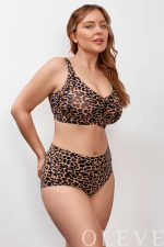 LB6131 Бюстгальтер Plus-size OLEVE