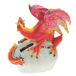 GAEM Фигурка декоративная "Дракон", L16 W10 H16,5 см