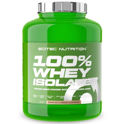 Scitec Nutrition Whey Isolate (2000 гр.) [M]