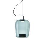 Подвесной светильник 8871P/A L black/light green