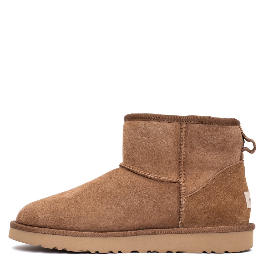 UGG Classic Ultra Mini Chestnut
