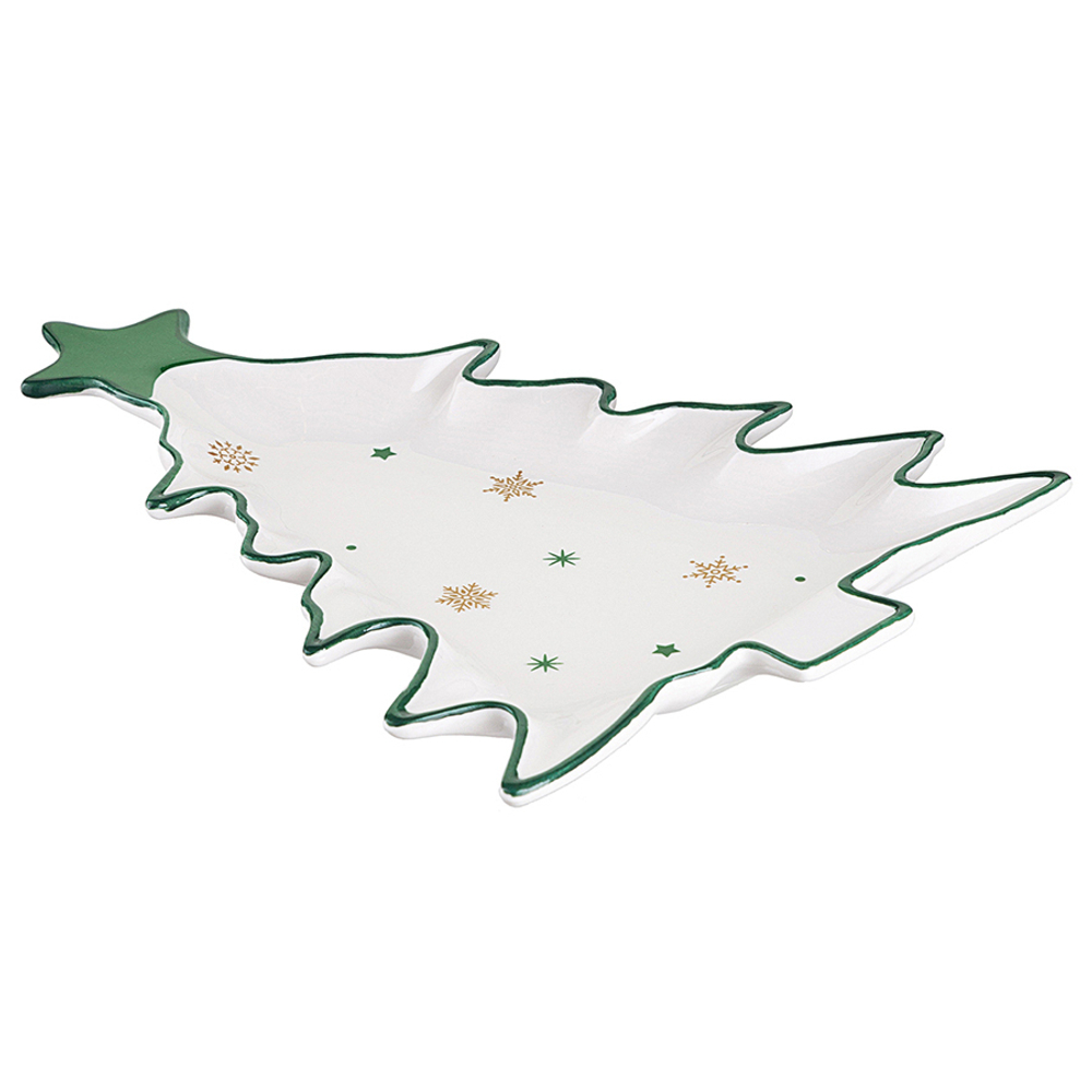 Набор тарелок для сервировки magic moments, 2 шт.